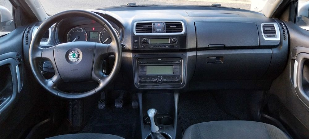 Skoda Fabia 1.2 MPI