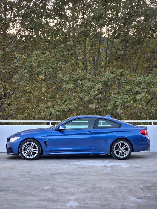 Bmw 420d coupe pack M