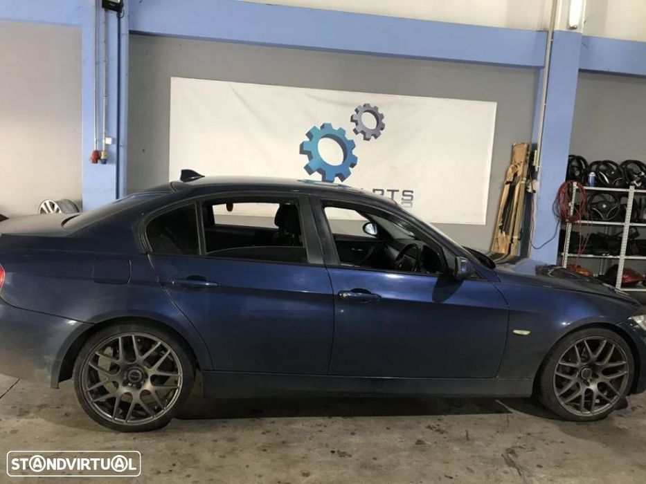 BMW 320d E90 Para peças