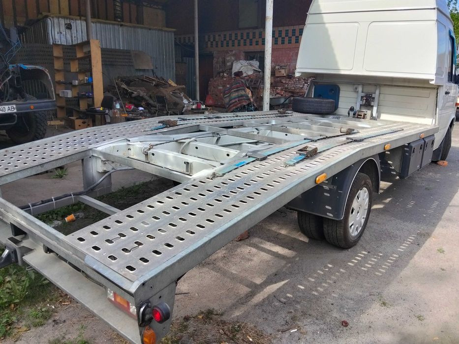 Продам евакуатор LT-46