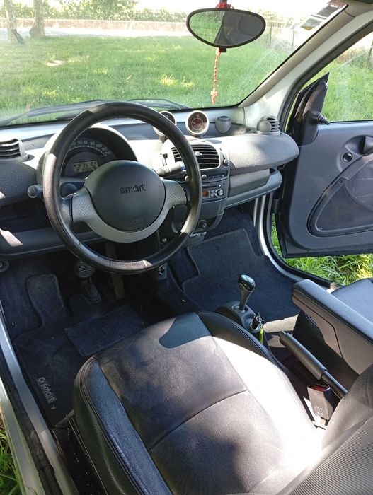 Smart CDI panoramico
