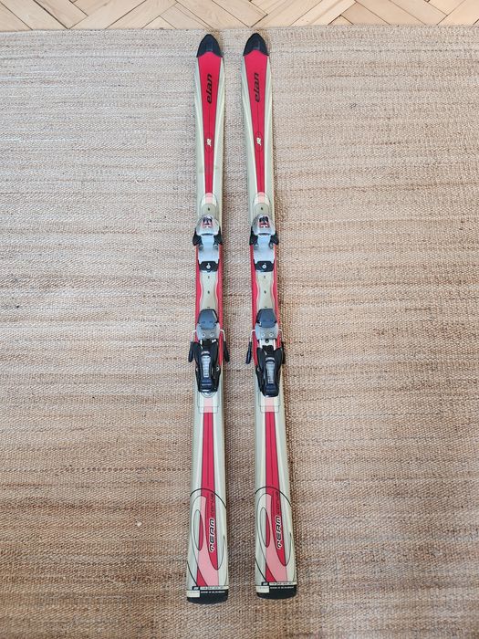 Narty  Elan Team Carve JR 148cm