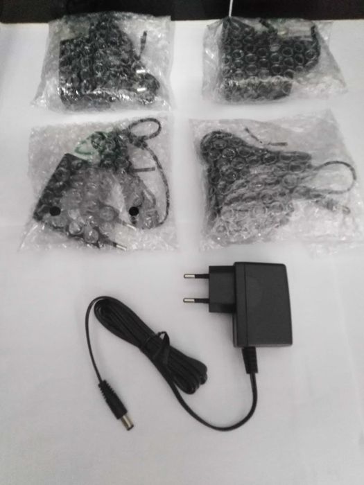 Carregadores - fontes de alimentação 5V    Novas.