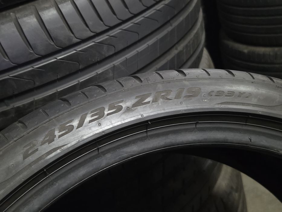 Шини літні 245 35 r 19 Pirelli резина колеса gtyres