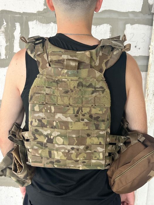 Продам плитоноску , Skeleton TUR PRO