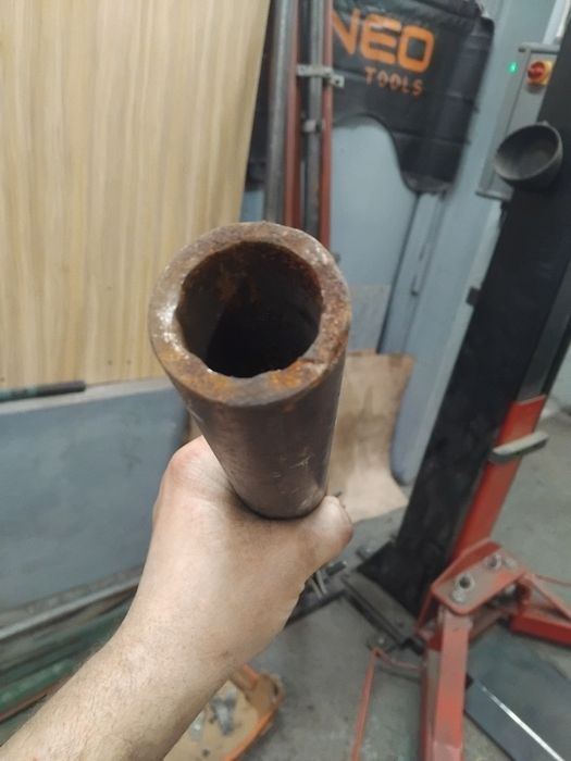 Regal magazynowy / warsztatowy