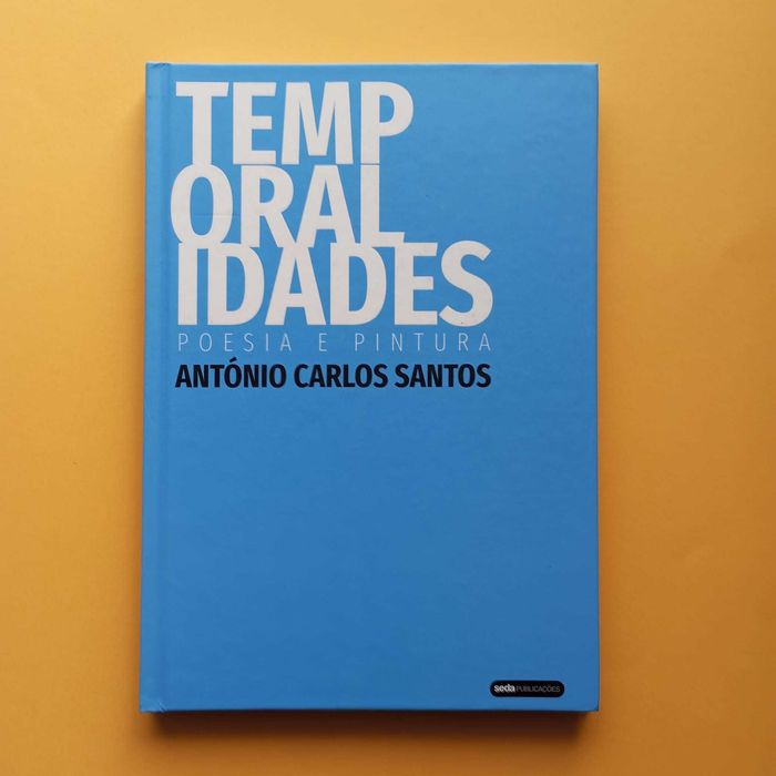 Temporalidades - António Carlos Santos