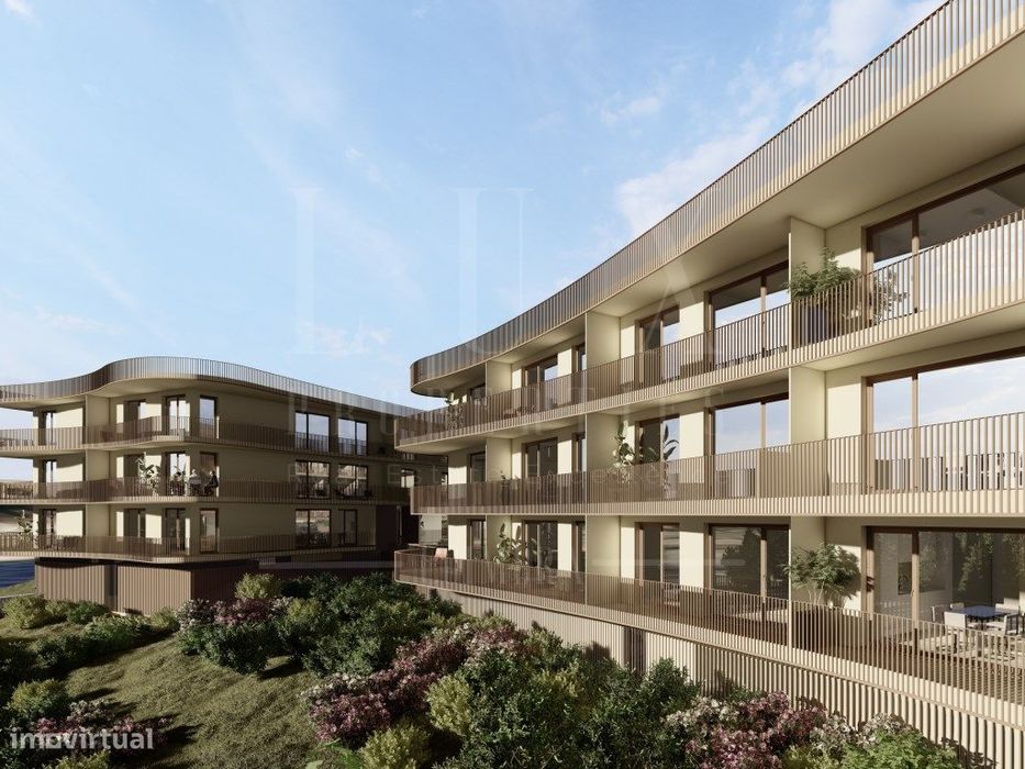 Empreendimento HERITAGE | T0 a T3 | NOVO