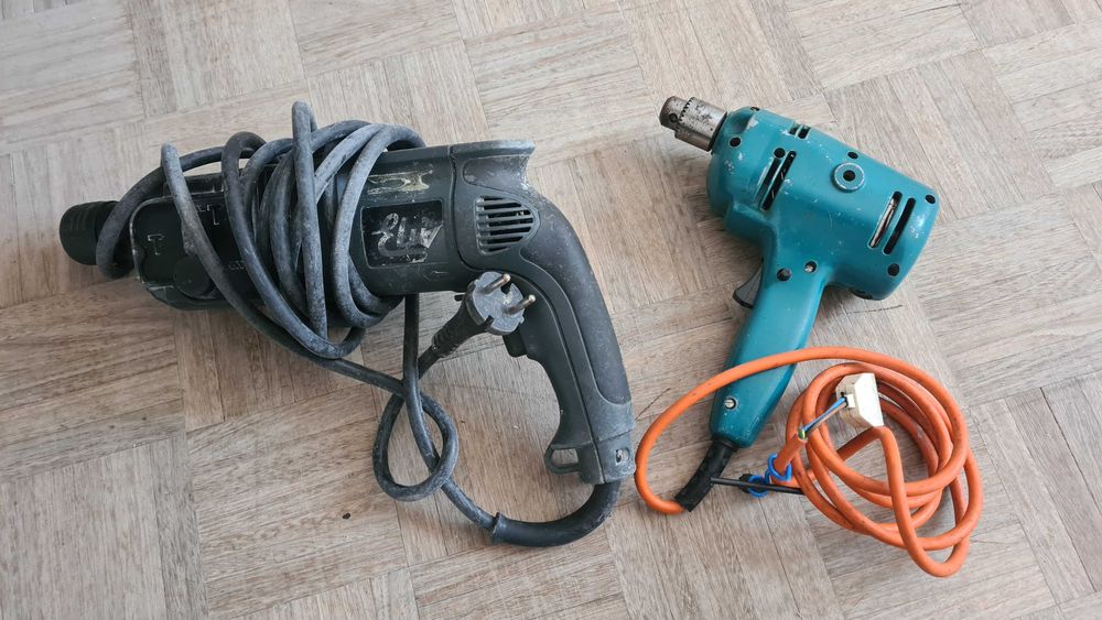 Vendo berbequim em bom estado barato