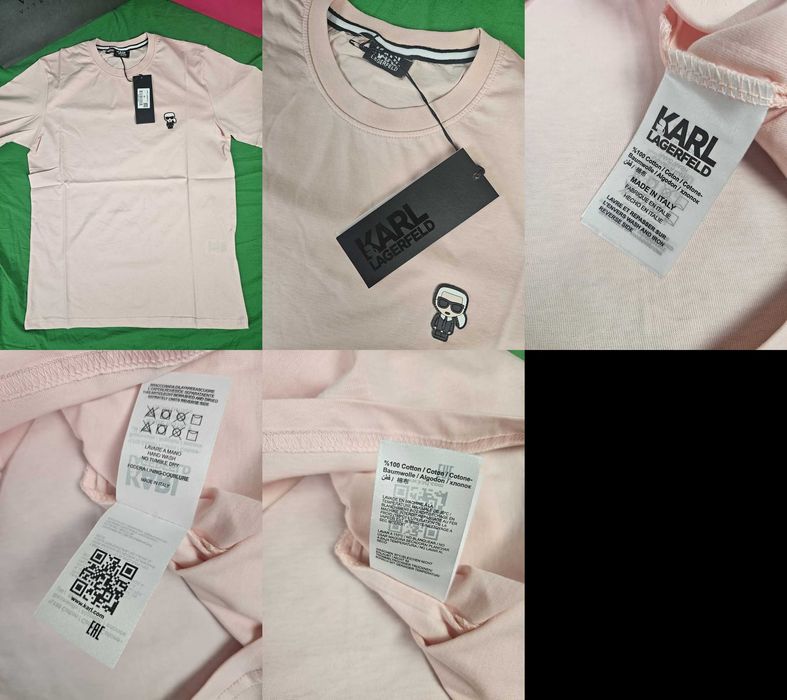 Koszulka męska versace polo moschino t-shirt karl nowość