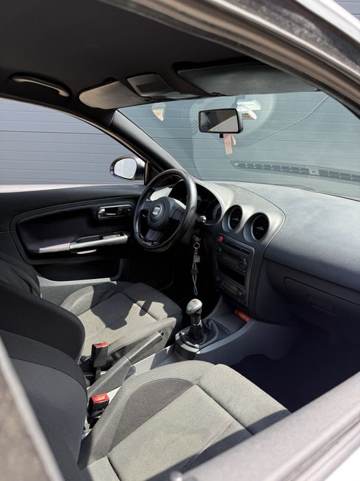 Seat ibiza 6l 1.4tdi