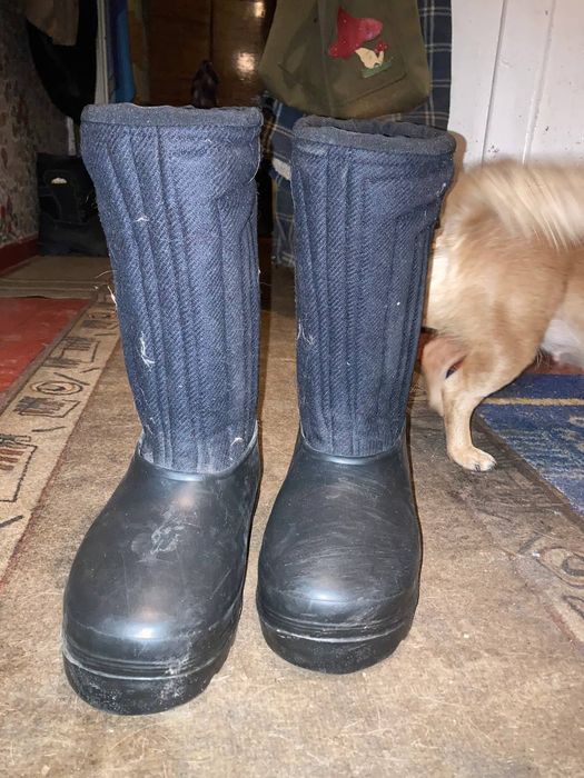 Валянки жіночі нові. 27.5 см