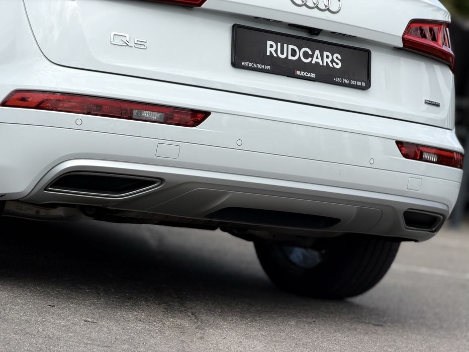 Audi Q5 2019 Quattro Premium+