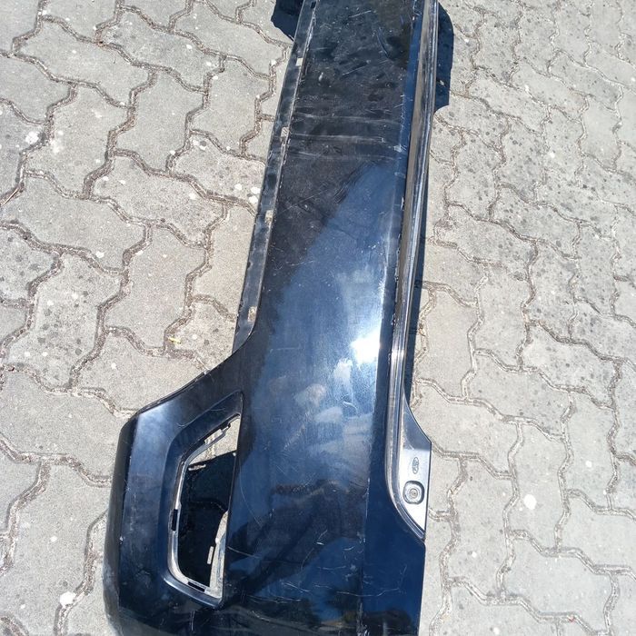 Para choques tras ford fiesta 5  5 6y-17k823-a
