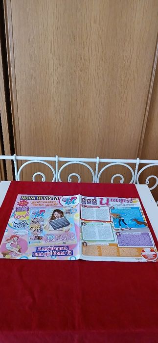 Poster Like Us, novo