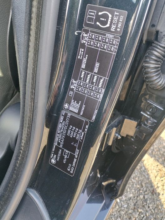 BMW 520d e61 2008, доставка