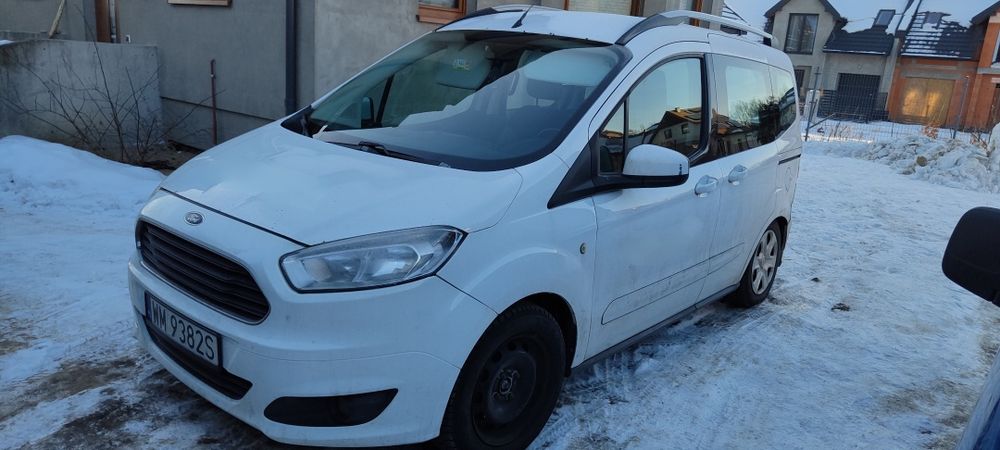 Ford Tourneo Courier 1,5 TDCi