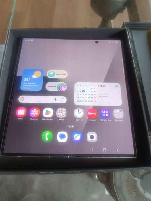 Samsung Galaxy Z Fold 7