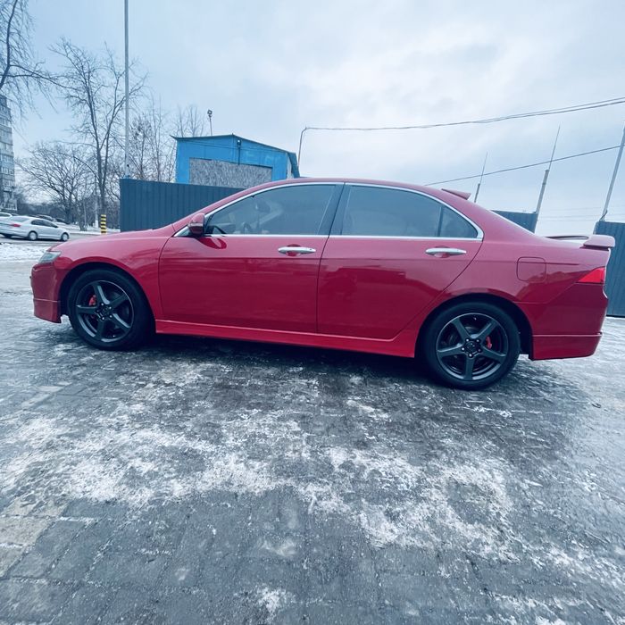 Хонда акорд 2006 Тайп S