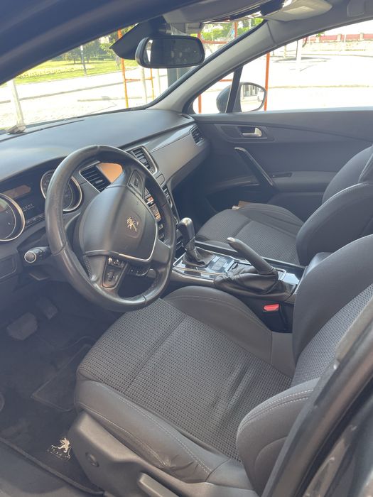 Peugeot 508 sw 2016