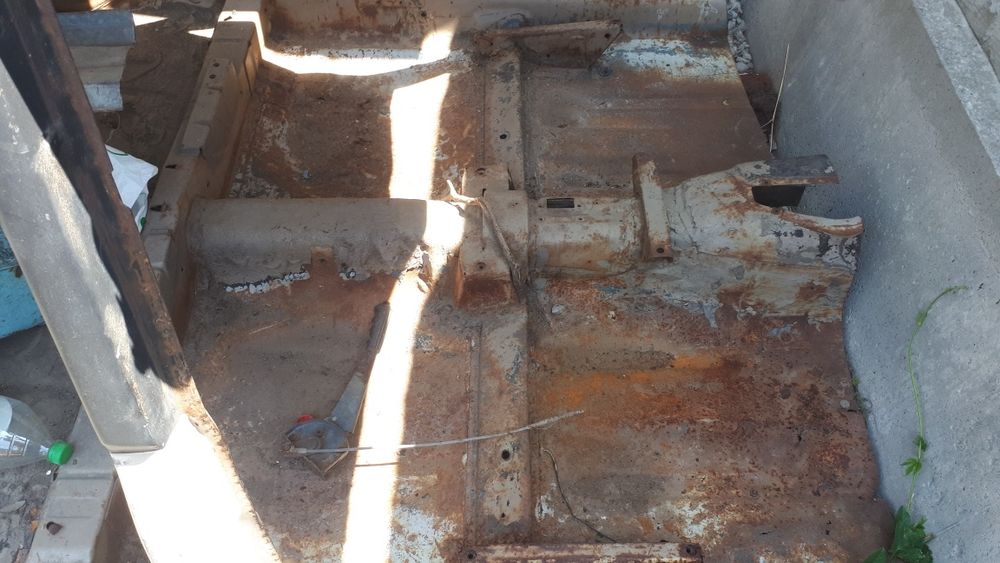 Часть кузова ваз 2104: 3 000 грн. - Кузови легкових автомобілів ...