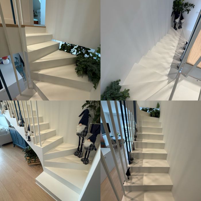 Mikrocement – podłogi, schody, ściany, łazienki