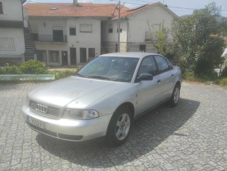 Audi a4 1995 1.4 gasolina