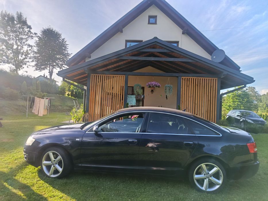 Audi A6 C6 2.0 tdi