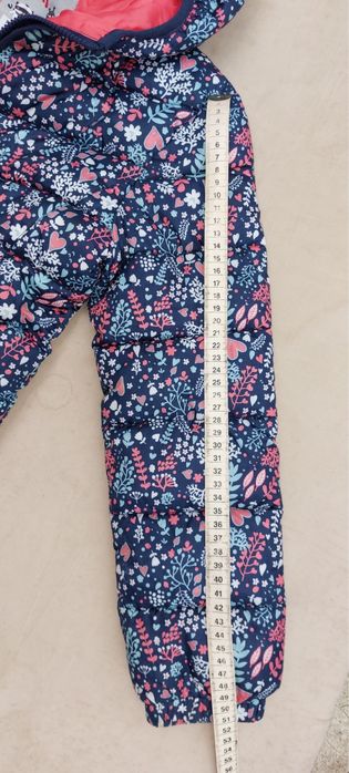 Зимняя куртка для девочки