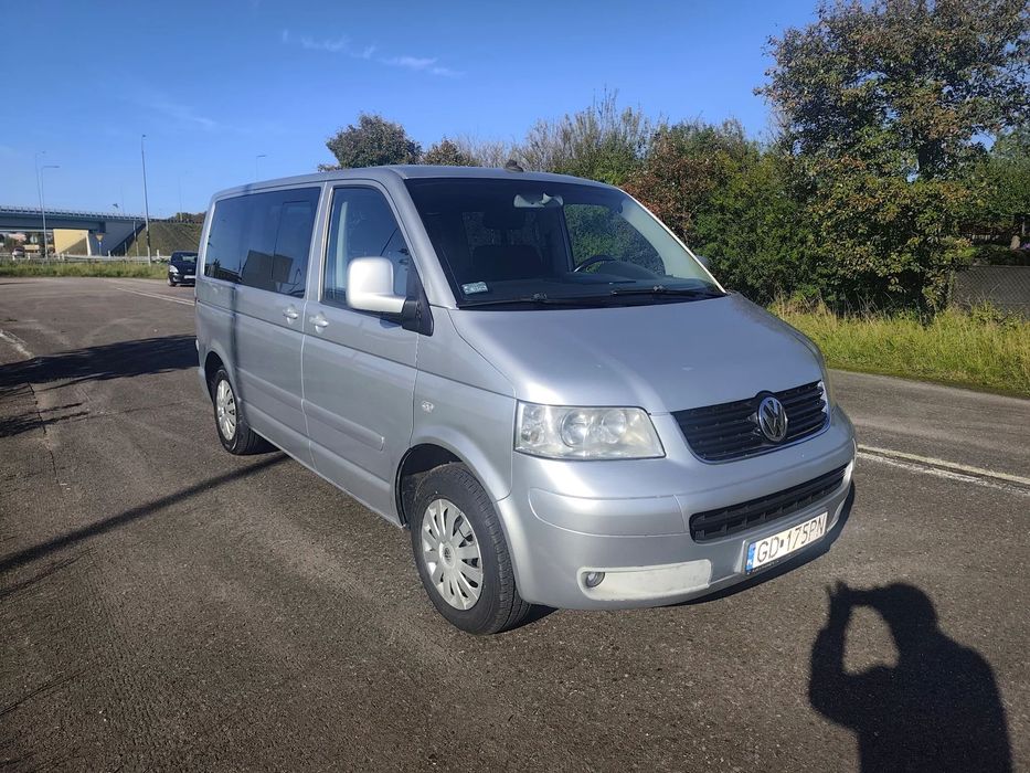 Volkswagen Multivan