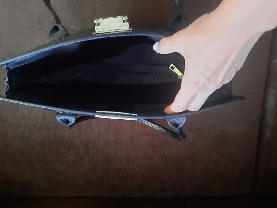 Сумка шкіряна (Італія)