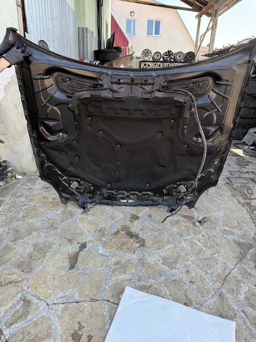 Капот Mercedes E-Class W211 2002-2009 Капот Мерседес єшка W211