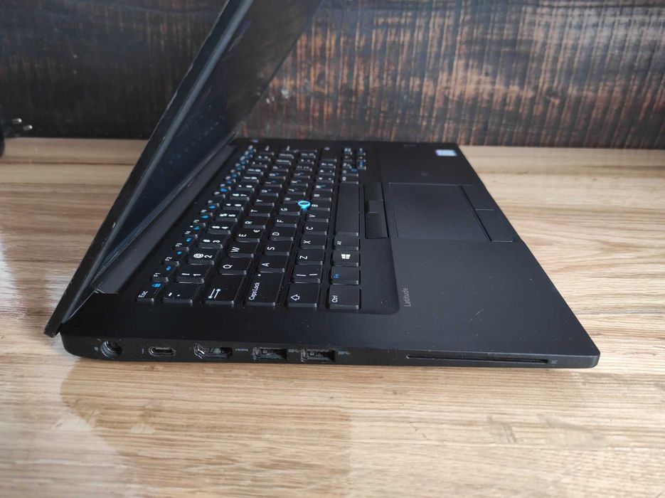 Laptop Dell Latitude Ultrabook 7480 i7-6600U, SDD 512 GB, 16 GB RAM