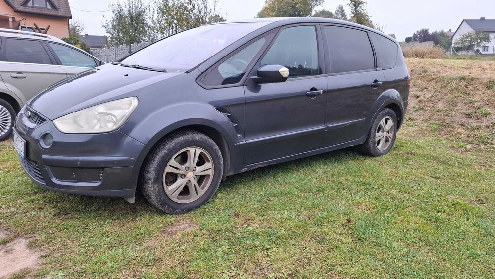Ford S-Max 1.8 tdci