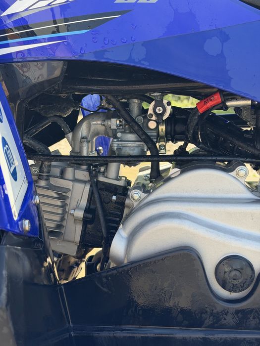 Квадроцикл Yamaha YFZ 50 - 2024р./ Ямаха