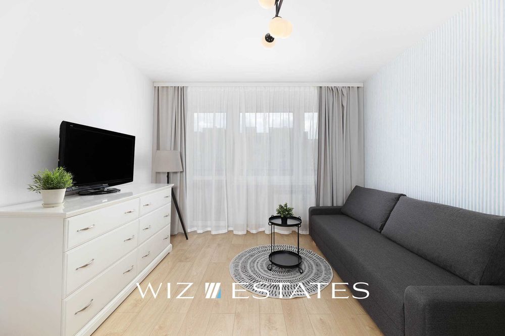 Przytulne i jasne 2-pok. z balkonem, Łepkowskiego