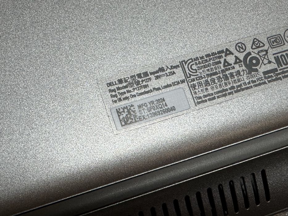 Ноутбук Dell Latitude 5540 [i7 1370p 16gb 512gb]