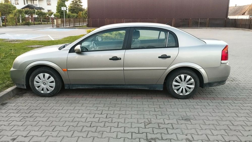 Opel Vectra