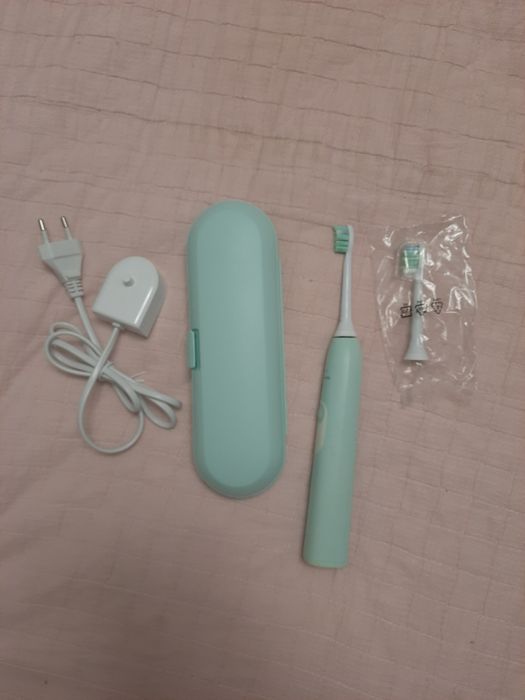Електрична зубна щітка Philips sonicare