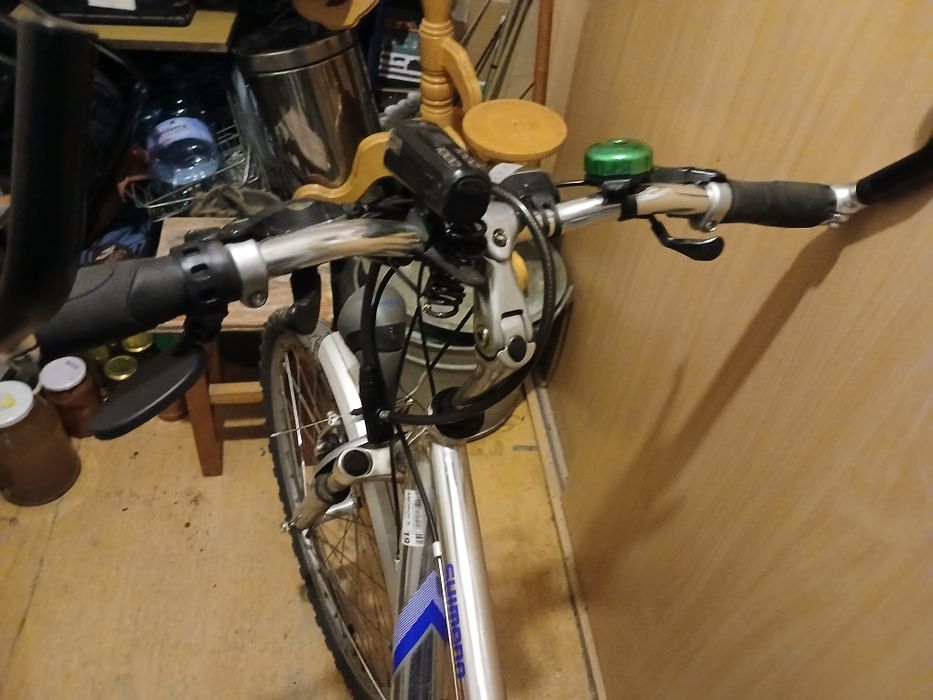 rower Magnum mocny trekkingowy