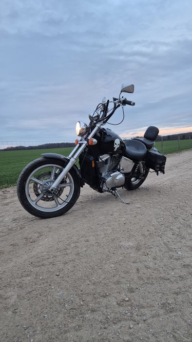Honda Shadow VT1100 Spirit