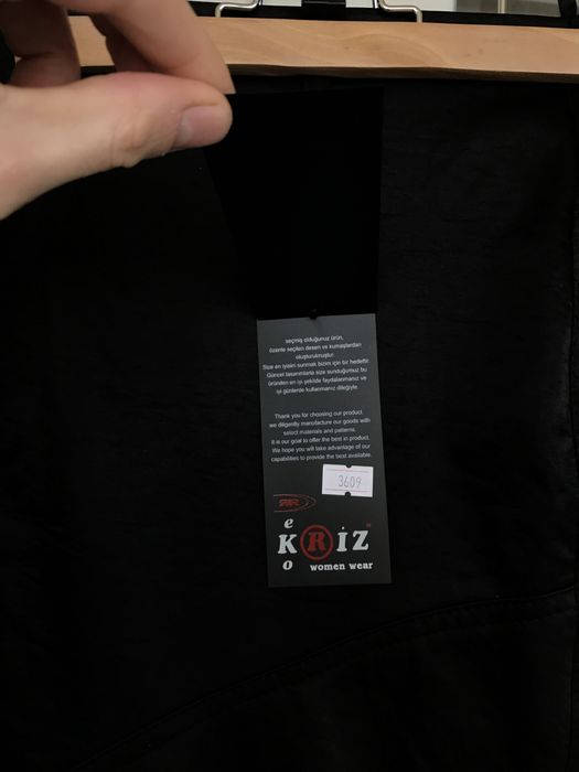 Спідниця нова «Ekokriz» | Турція | 46р.(+6)