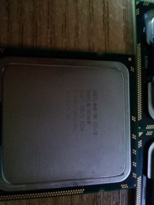Xeon E 5530 vs E 5620