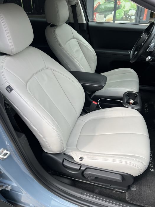 Hundai IONiQ 5, 77.4 kWh