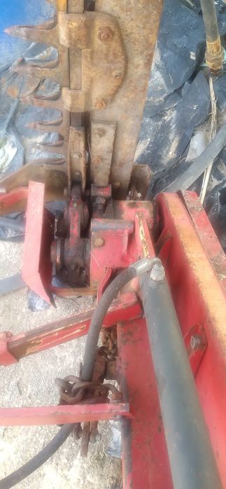 Gadanheira superior corte duplo de 1.65m