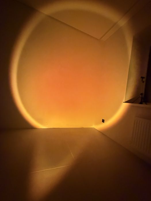 Sunsed Red Лед лампа usb