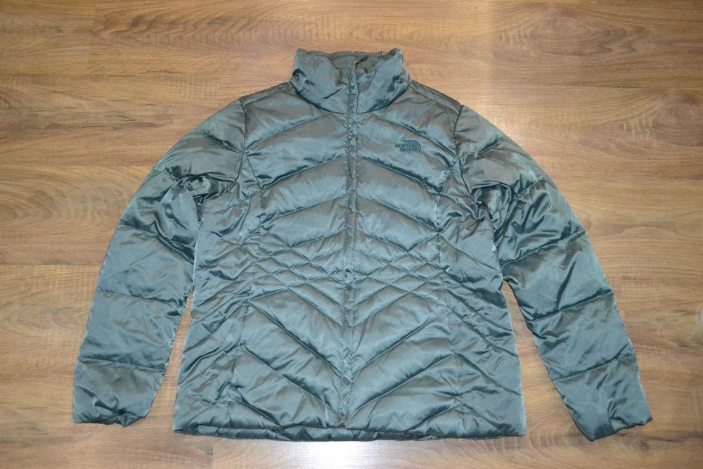 the north face xl tnf поховик куртка зимова пухова жіноча