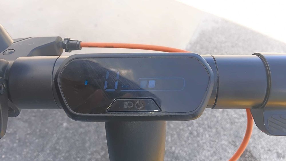 Trotinete segway ninebot E2 PRO E