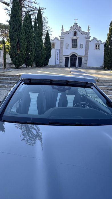 Mercedes E cabrio 220 D
