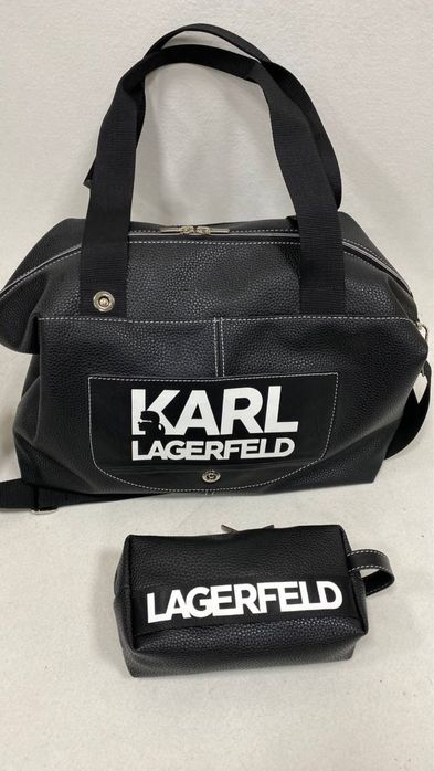 Сумка-комплект Karl Lagerfeld